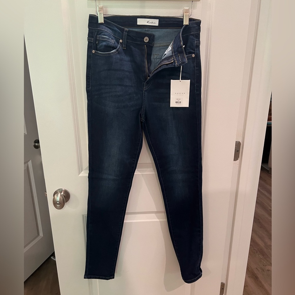 KanCan skinny denim